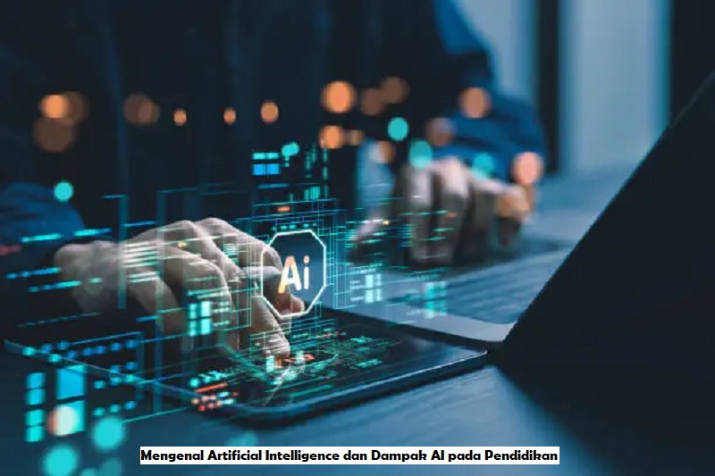 Dampak AI pada Pendidikan