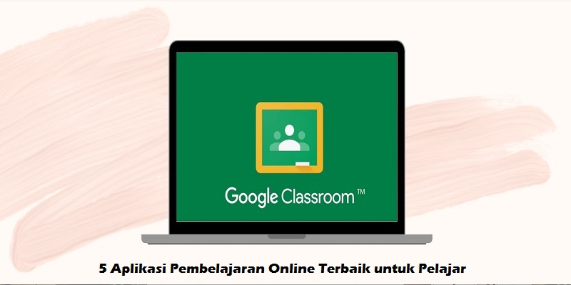 Aplikasi Pembelajaran Online
