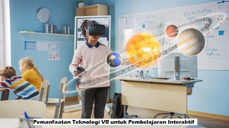 Teknologi VR