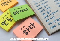 Belajar Bahasa Korea